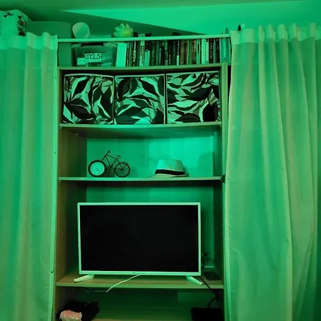 Studio Toulon,Vue Port, Clim,Netflix Proche Plages